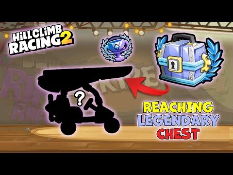 Road to LEGENDARY CHEST Begins! 🚀 | Hill Climb Racing 2 Live Gameplay