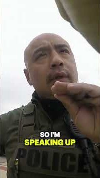 TYRANT COP GOES HANDS ON PART-2... #1stamendmentaudit #firstamendmentaudits #cops #idrefusal #audit