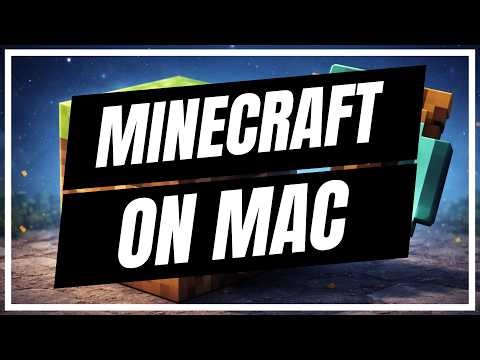 How to Download & Install Minecraft on Mac (Step by Step)