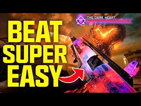Use THIS To INSTANTLY BEAT Paradox Junction Boss Fight EVERY TIME! (Black Ops 7 Zombies)