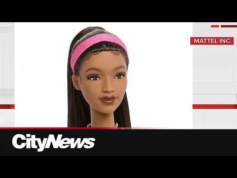 Mattel unveils signature Barbie doll for WNBA star Angel Reese