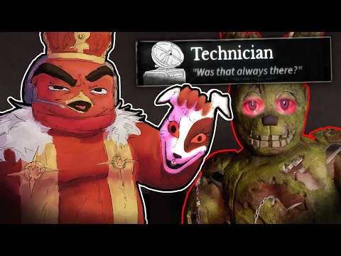 Trolling Killers with the NEW Technician. | Bite by Night