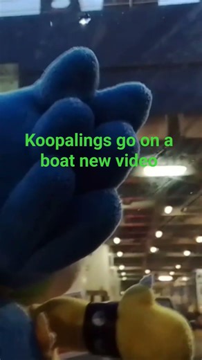 new video koopalings go on a boat @Superninoworld