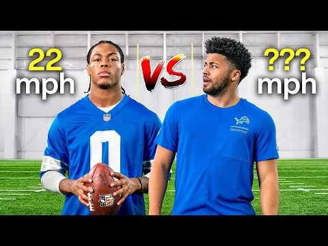 Try Not to Get Juked (NFL Running Back Challenge) | NFL R2EZ powered by Verizon