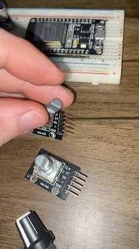 What is a rotary encoder?