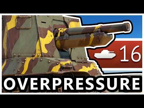 This New Tank Is Insanely Fun