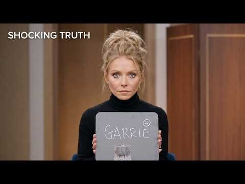 Kelly Ripa transforms into Elizabeth Holmes for 'Live' Halloween costume | Exclusive