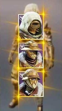 LAST EVER Armor In Destiny…