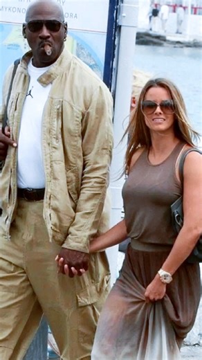 Michael Jordan and Yvette Prieto The Quiet Power Couple Behind the Legend #michaeljordan #YvettePrieto #celebritynews #celebrities #celebrity #hollywood #reels | Stories Celebrity