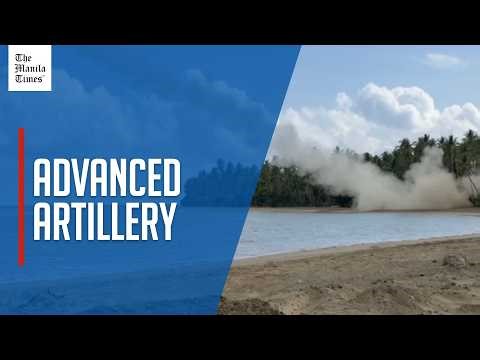 US showcases rocket power in live-fire exercises in Palawan