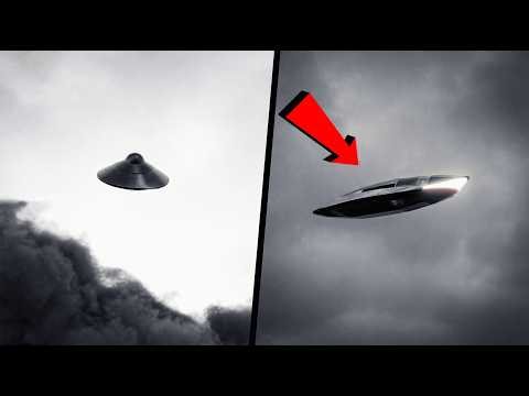 Clearest UFO Footage Compilation [Pt. 42] | Mysterious Aerial Phenomena