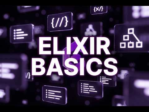 Elixir in Practice #1 — Basics & Enum