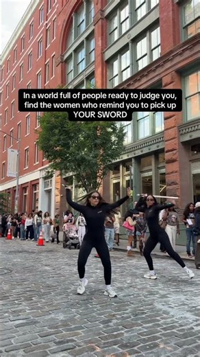 Start sword training