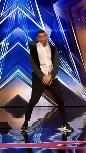 Reverse reveal blows away America's Got Talent judges