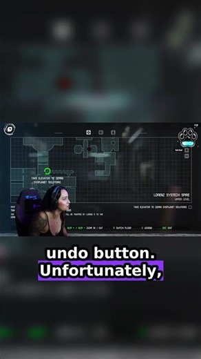 that undo button doesn't work for my pee pants - Alien: Isolation