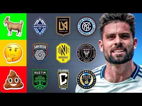 MLS 2026 Power Rankings (Tier List) + Matchday 5 Predictions | Wake Up MLS