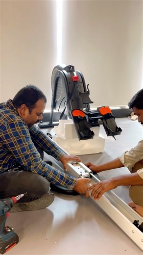 The Rowing Machine: Your Ultimate Cardio Fitness Solution