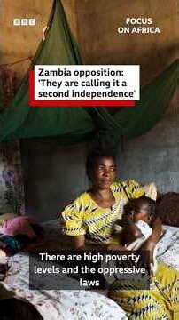 'They are calling it a second independence' - BBC Africa