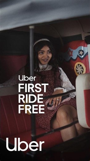 First Ride Free on Uber | Free Ride? Ooooo Yes | Uber