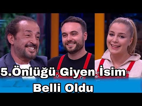 The winner of the 5th Golden Apron in Masterchef has been revealed. A big fight ensued, and the t...