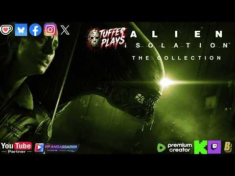 Alien: Isolation (2014) Longlplay Pc