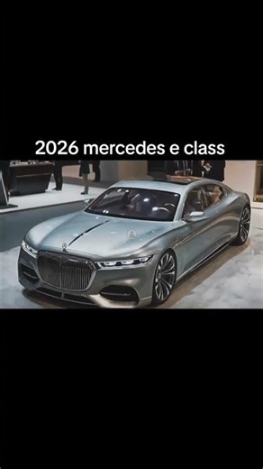 1) 2026 Mercedes-Benz E-Class Revealed 😱 Luxury Redefined | Full Review