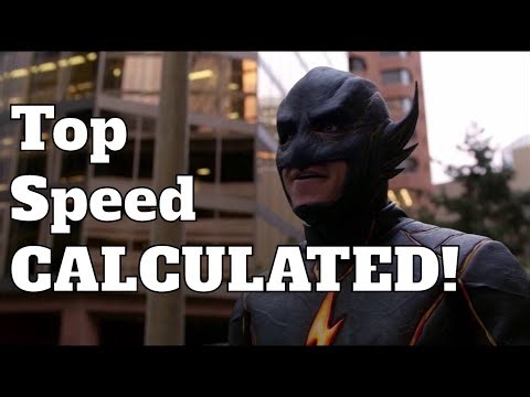 How Fast is the CW Rival?