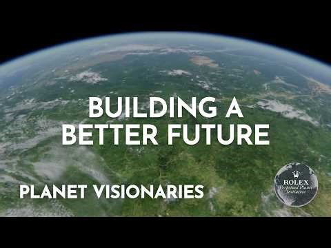 Planet Visionaries – Ep 20: Stories of Hope, Science and Action