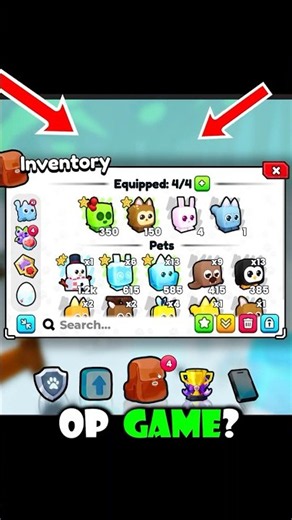 Pets Universe Is INSANE! New Pet Simulator 🔥#roblox