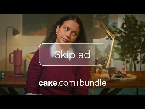 Don’t skip this deal | Meet the CAKE.com Bundle