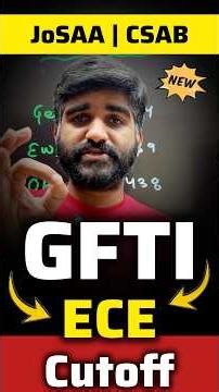 Best Govt. Colleges for 5-10 Lakh JEE Main Rank✅ | TOP GFTIs Colleges under JEE Mains Cutoff 2026