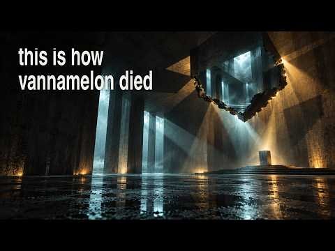 this is how vannamelon died