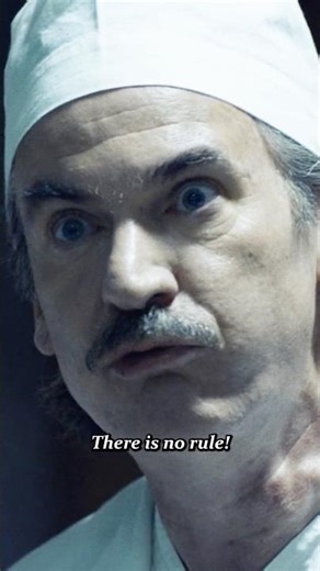 He wants to cover up his mistake.#chernobyl #shorts