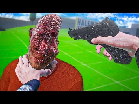 bonelab mods are officially way too violent...