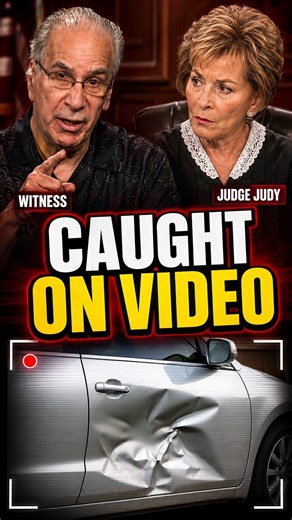 Her Son Kicked In a Stranger’s Car Door—It Was Caught on Video | Judge Judy #judgejudy #courtroom