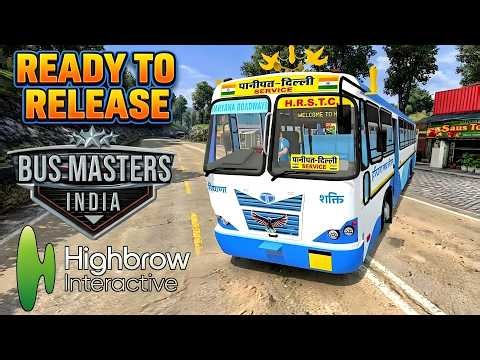 BUS MASTERS INDIA | GAMEPLAY IS A GAME-CHANGER! (Hidden Features & MORE) NEW BUS GAME 2026