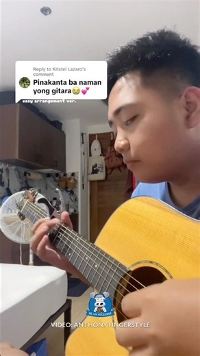 Guitarist wows with fingerstyle cover of Mariah Deborah song