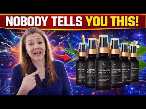 RESPIFLO REVIEW ⚠️ Effective And Safe? - RespiFlo Pulmonary Customer Review (I Tried it For 90 Days)