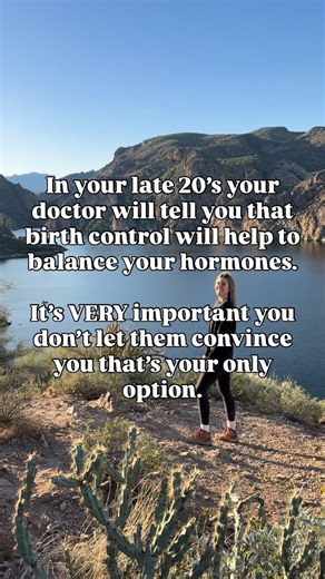 Heather Cox | Metabolism Specialist on Instagram: "For years, every doctor told me the same thing…⁣ ⁣ “It’s normal.”⁣ “Let’s try birth control.”⁣ “You’re just really active.”⁣ ⁣ Meanwhile… I didn’t have a period.⁣ ⁣ I was tired all the time.⁣ My hair was falling out. ⁣ My libido was nonexistent. ⁣ ⁣ But I looked healthy, so no one questioned it. ⁣ ⁣ So I trusted them. ⁣ ⁣ I tried ignoring it.⁣ I tried pushing harder.⁣ And things only got worse. ⁣ ⁣ So I stopped accepting “everything looks normal