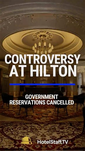 Hotel Loses it's Brand OVERNIGHT