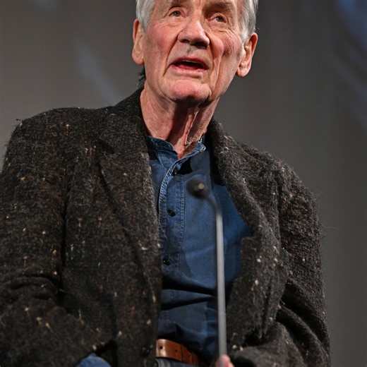 Michael Palin issues sad update on end-of-life preparations after wife's death