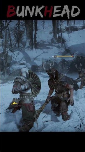 Kratos Unleashed Pure Rage! 🔥