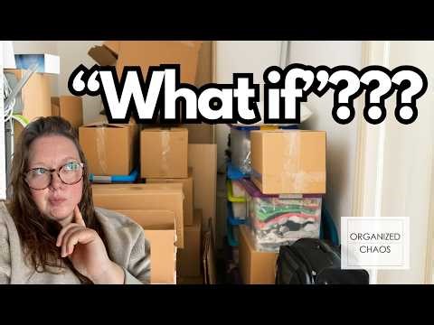 Stop Keeping Things ‘Just In Case’ / How to declutter / Decluttering tips