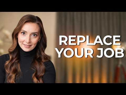 How I'd Build A 1M$ Business With Zero Employees In 2027 (GPT Astra Only)