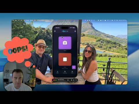 Full walk through of my app marketing!