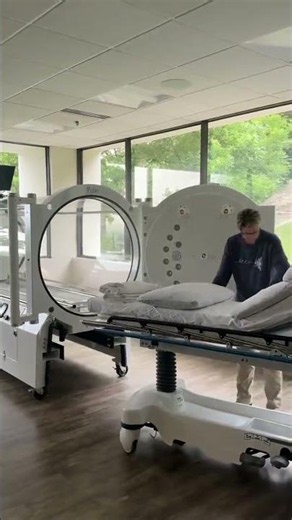 What Happens During Hyperbaric Oxygen Therapy
