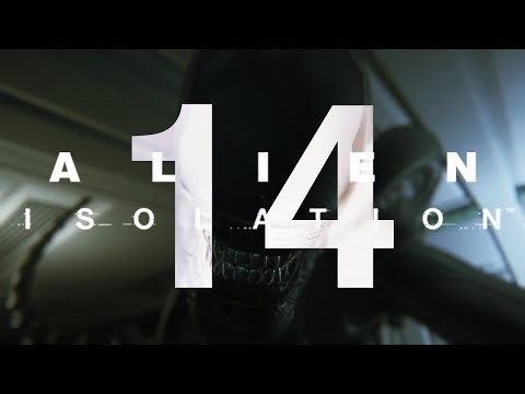 Alien Isolation - Chapitre 14