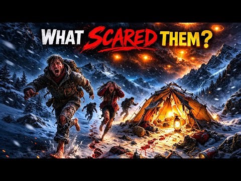 The Dyatlov Pass Mystery: Why 9 Hikers Fled Their Tent Into the Frozen Night