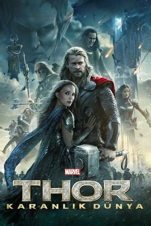 Thor 2 Karanlık Dünya 2013 Full İzle | Türkçe Dublaj & 1080P HD Full Film İzle