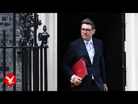 Burnham blasts Brexit in first Commons statement as PM | Analysis